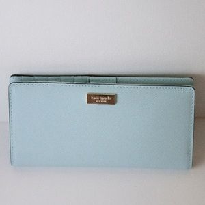 Kate Spade Newbury Lane Stacy - Grace Blue
